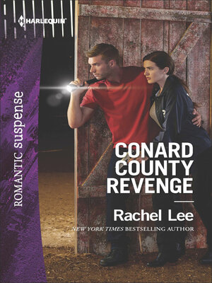 cover image of Conard County Revenge